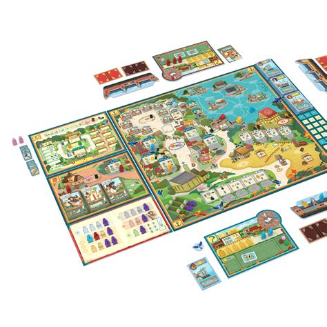 Village: Big Box .
